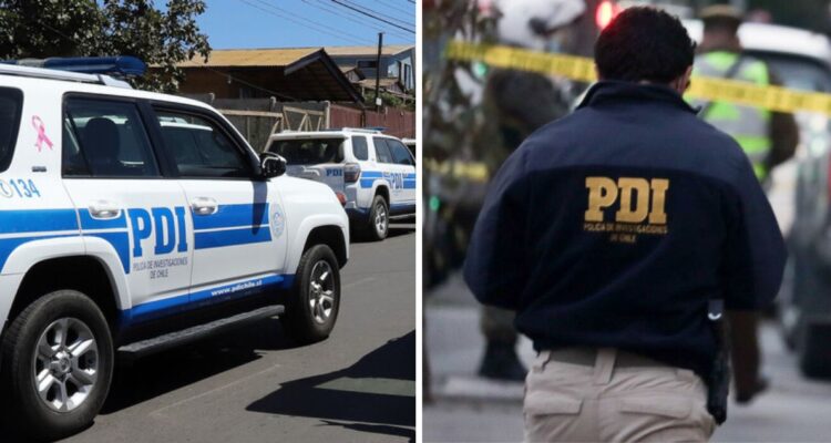 PDI investiga muerte de adulta mayor al interior de su vivienda en Dalcahue