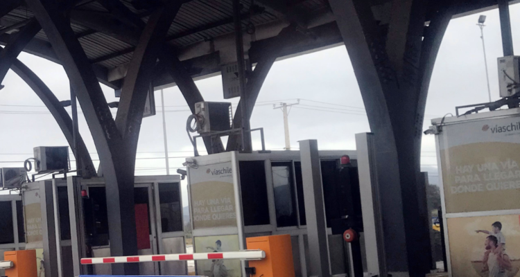peaje Puerto Montt