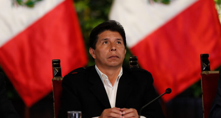 Pedro Castillo pide su libertad y dice que está en prisión por venganza política