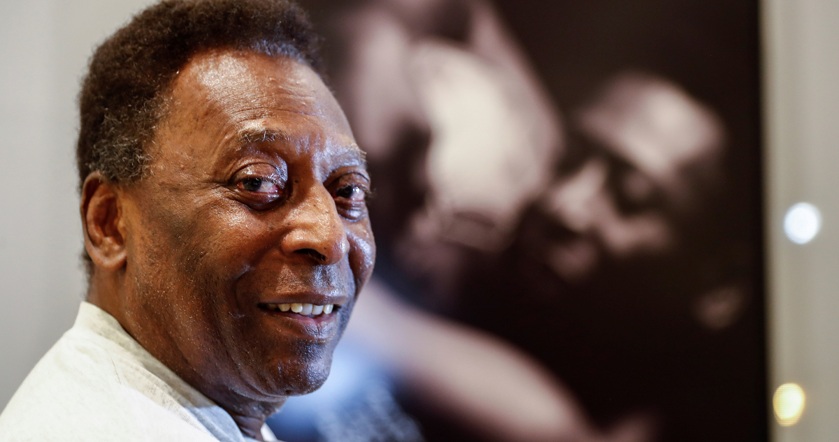La explicación al apodo de Pelé de Edson Arantes.
