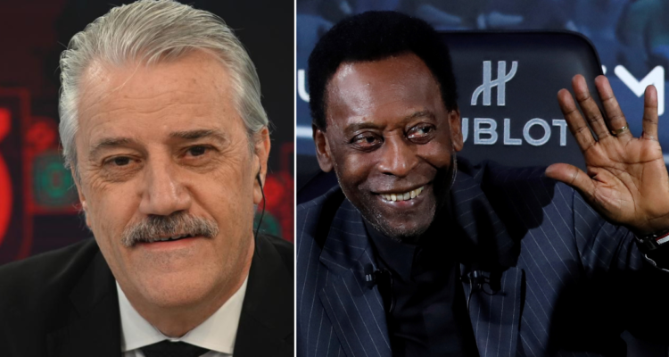 El periodista argentino Alejandro Fabbri emitió en vivo el peor comentario en contra de Pelé tras su muerte.