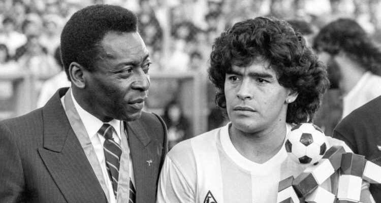 Pelé murió y varias de sus frases pasaron a la historia