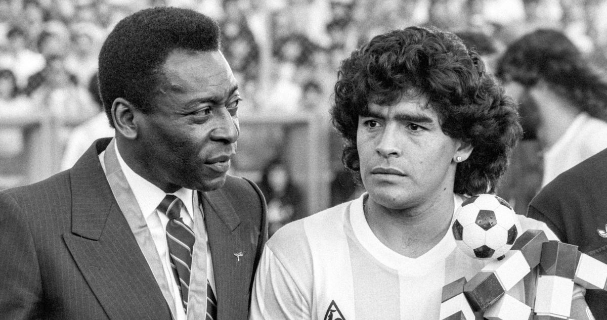 Pelé murió y varias de sus frases pasaron a la historia