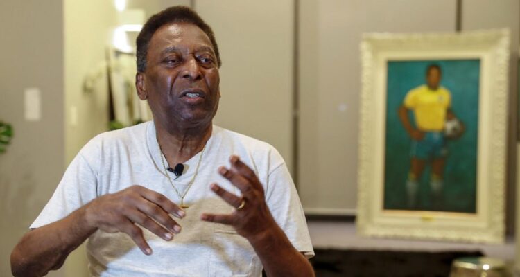 Empeora el estado de salud de Pelé: avanza su cáncer de colon