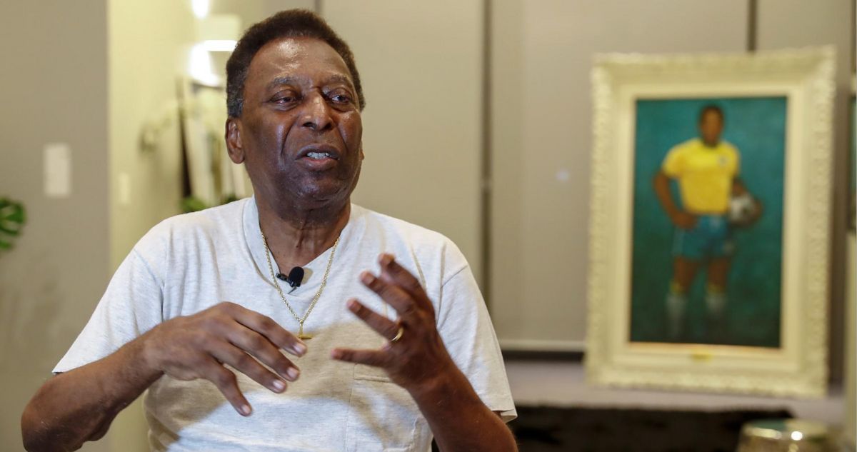 Empeora el estado de salud de Pelé: avanza su cáncer de colon