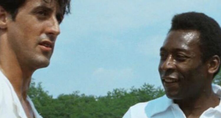 Pelé en el cine: Desde su “chilena” con Silvestre Stallone a los documentales clave sobre su vida