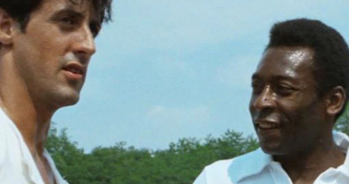 Pelé en el cine: Desde su “chilena” con Silvestre Stallone a los documentales clave sobre su vida