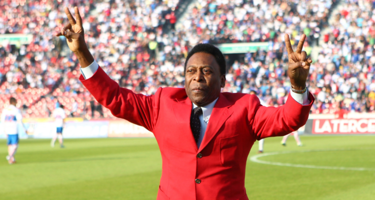 Las emotivas palabras de la hija de Pelé para ‘O Rei’.