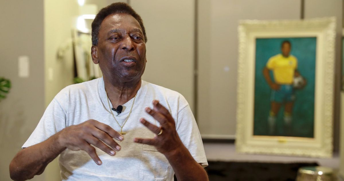 Sin evidenciar mejoría: Pelé cumple un mes en el hospital