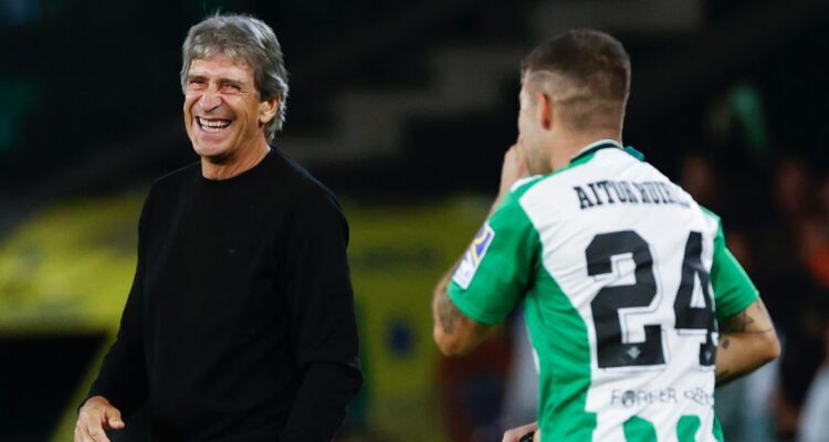 El hermoso gesto de Manuel Pellegrini con la afición del Betis