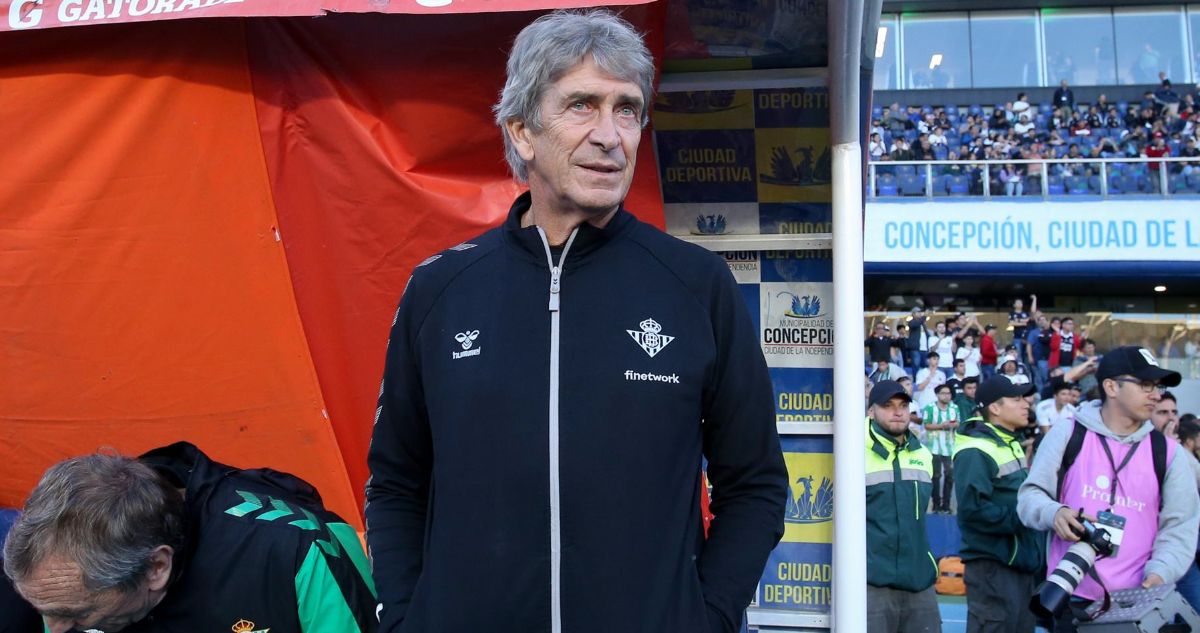 En España revelan que Manuel Pellegrini es candidato al banco de Brasil