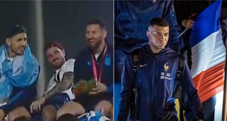 Messi recibe peluche de Tortuga Ninja y ríe ¿Se acordó de Mbappé?