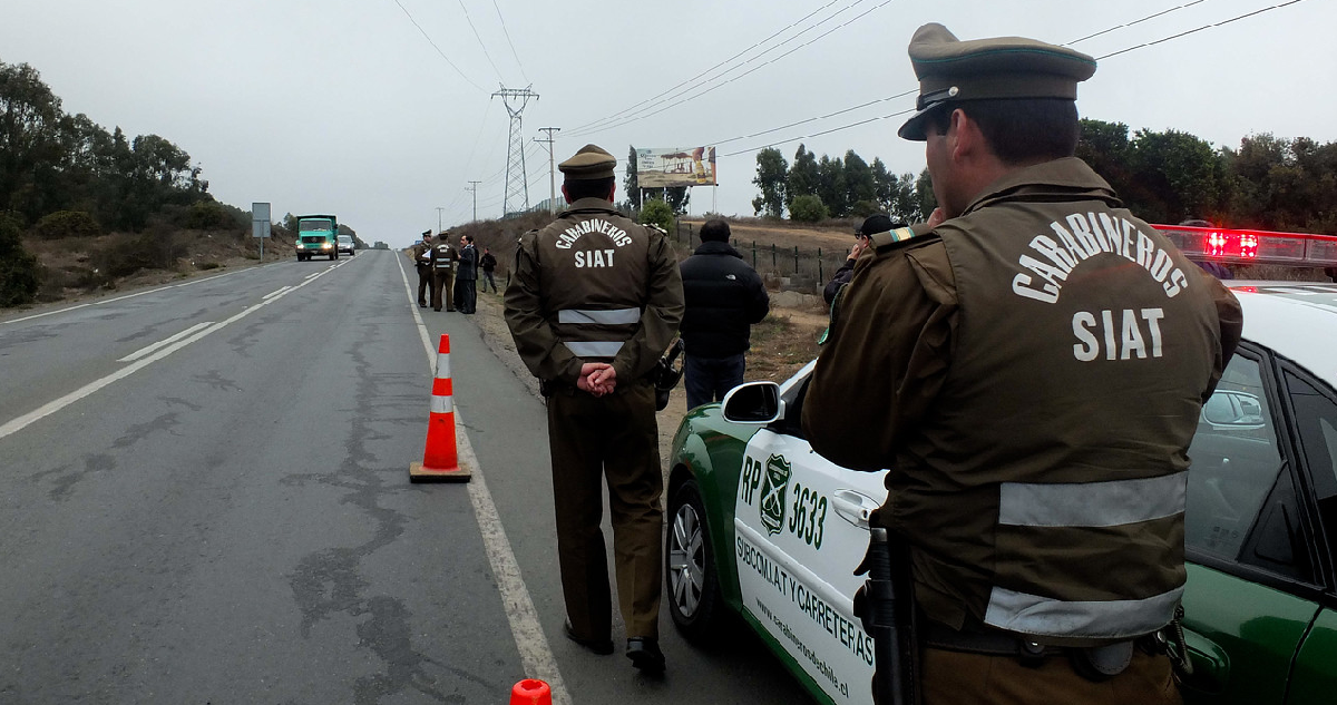 Una persona murió tras ser atropellada en la carretera: conductor escapó y permanece prófugo