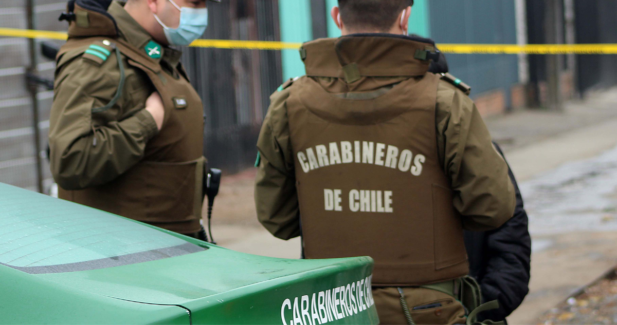 Persona muere baleada en sector Leonera de Chiguayante