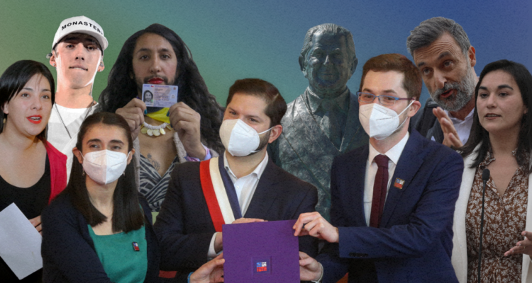 Los ganadores y perdedores del 2022