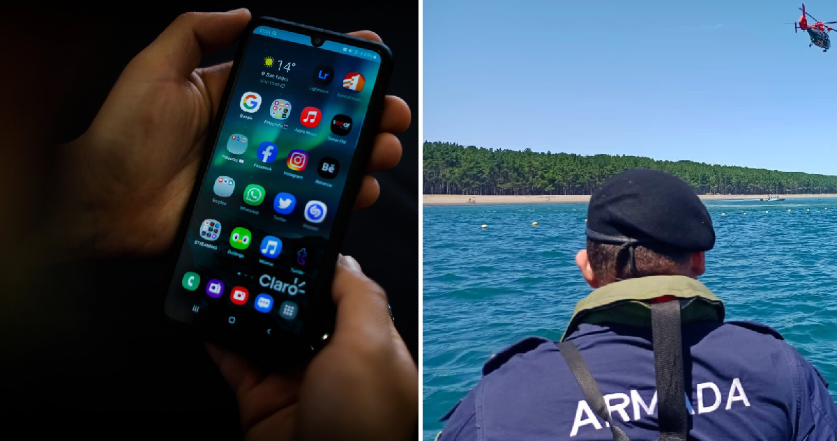 “Pitanzas” a la Armada: solo el 2% de las llamadas corresponde a emergencias marítimas reales