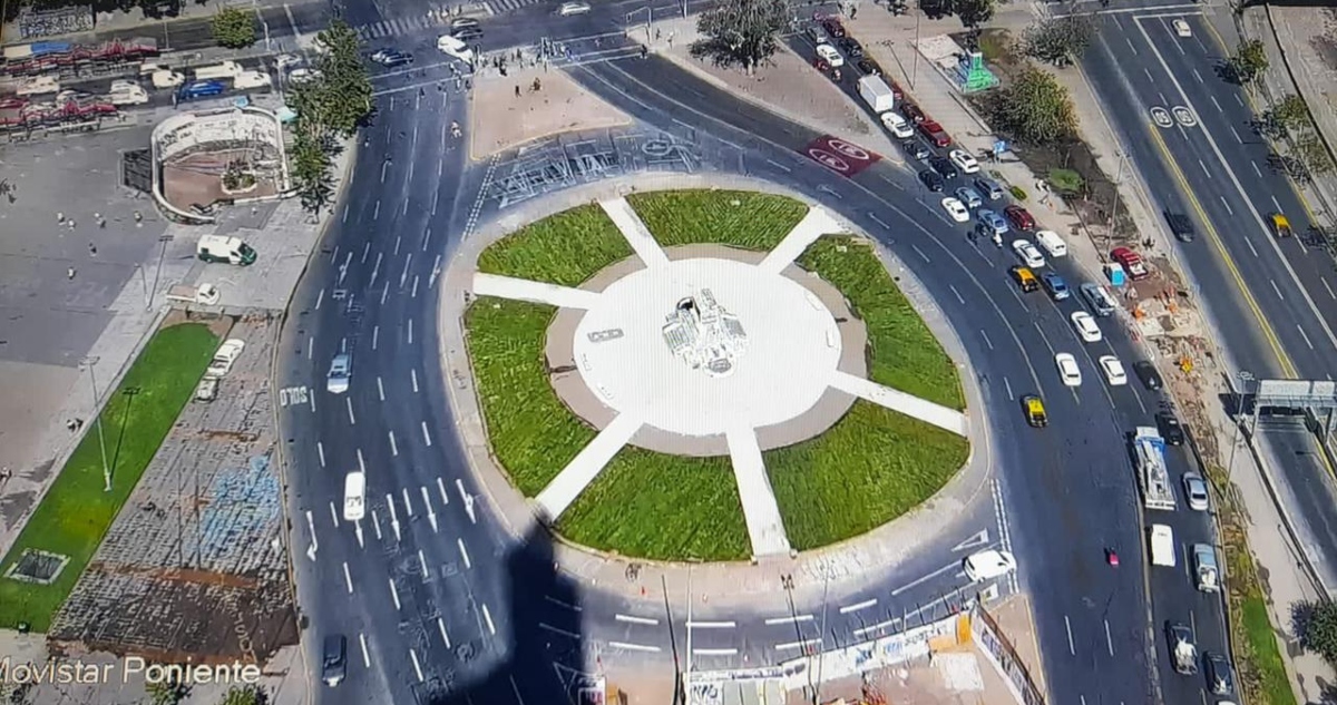 Plaza Baquedano