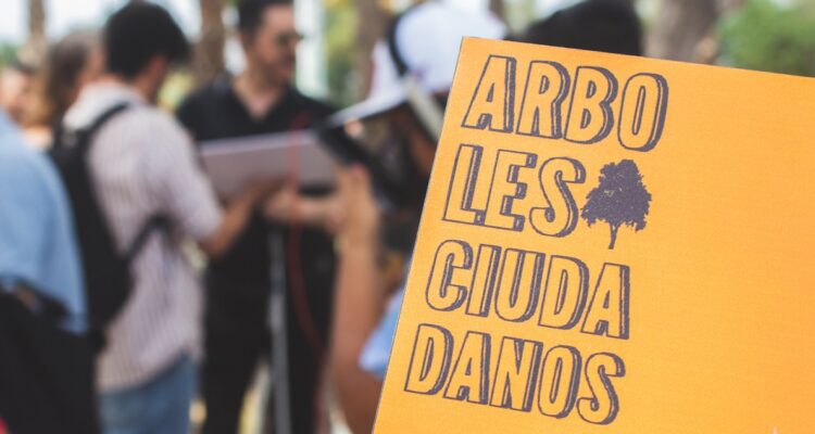 Árboles ciudadanos, Plaza Lo Lillo-Bonilla