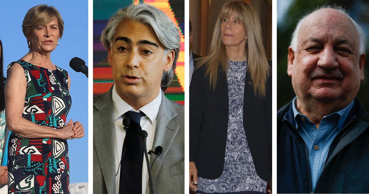 Los políticos con mejor y peor evaluación según última encuesta Cadem