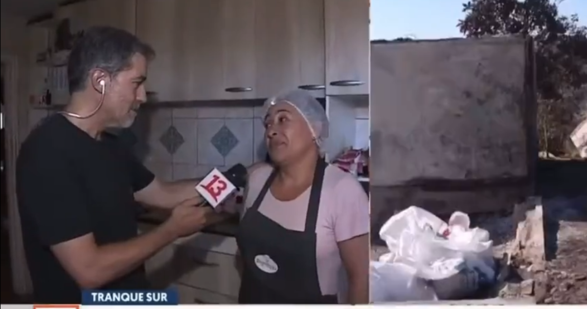 Polo Ramírez error en entrevista