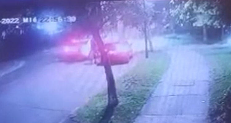 Amigos sufren violento portonazo en Huechuraba: “Todos estaban armados”