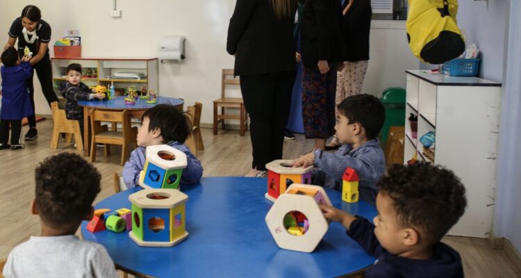 Cómo dónde y hasta cuándo postular a un jardín infantil o sala cuna Junji