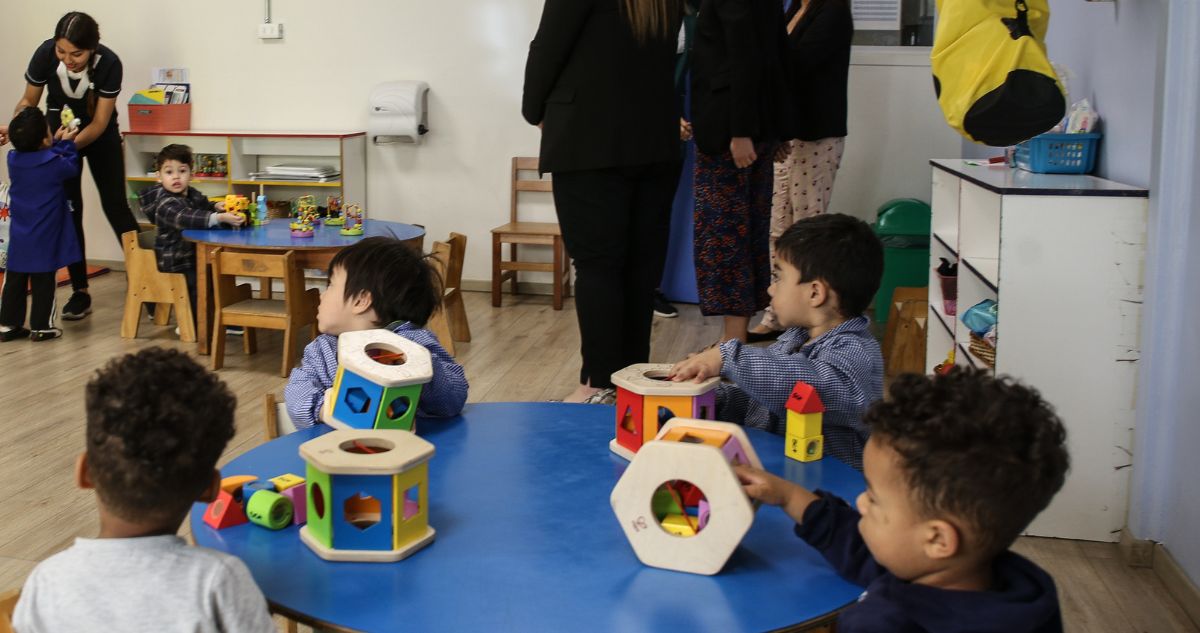 Cómo dónde y hasta cuándo postular a un jardín infantil o sala cuna Junji
