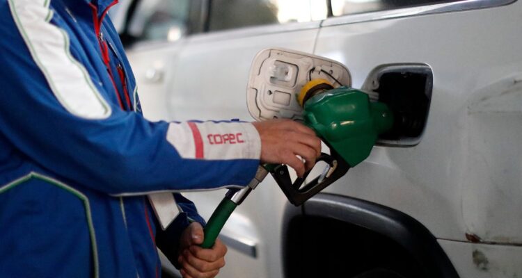 precio de combustibles