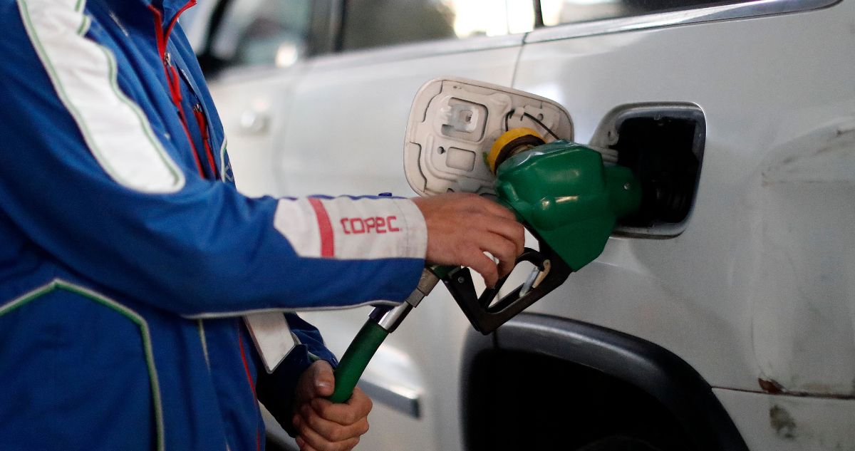 precio de combustibles