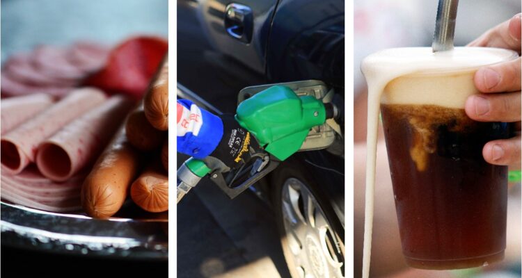 IPC sube más de lo esperado en noviembre y la inflación interanual escala sobre el 13%