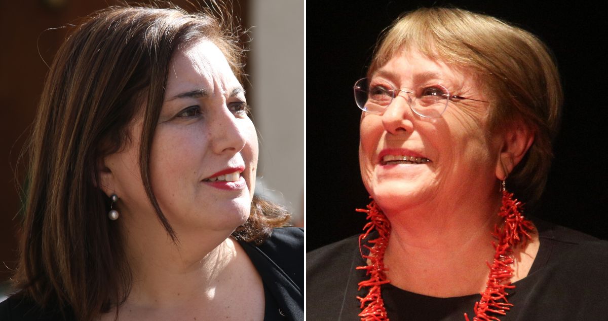 “No es oportuno que asuma candidatura”: presidenta del PS y rol de Bachelet en Consejo Constitucional