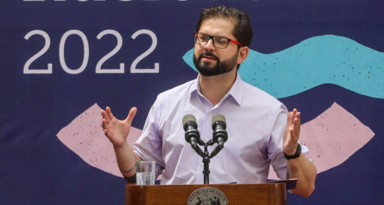 Presidente Boric pidió “responsabilidad” al Senado tras fallidas nominaciones para Fiscal Nacional