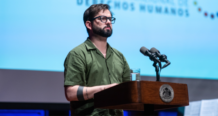 presupuesto del INDH