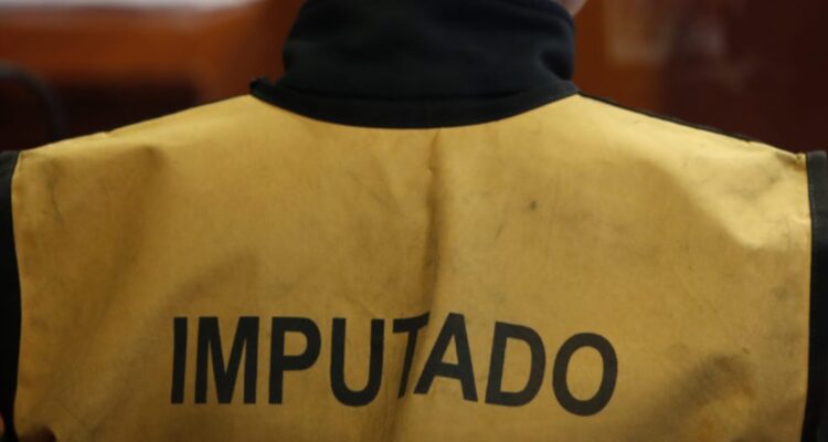 En prisión preventiva queda pareja acusada de asesinar a carabinero en Puente Alto