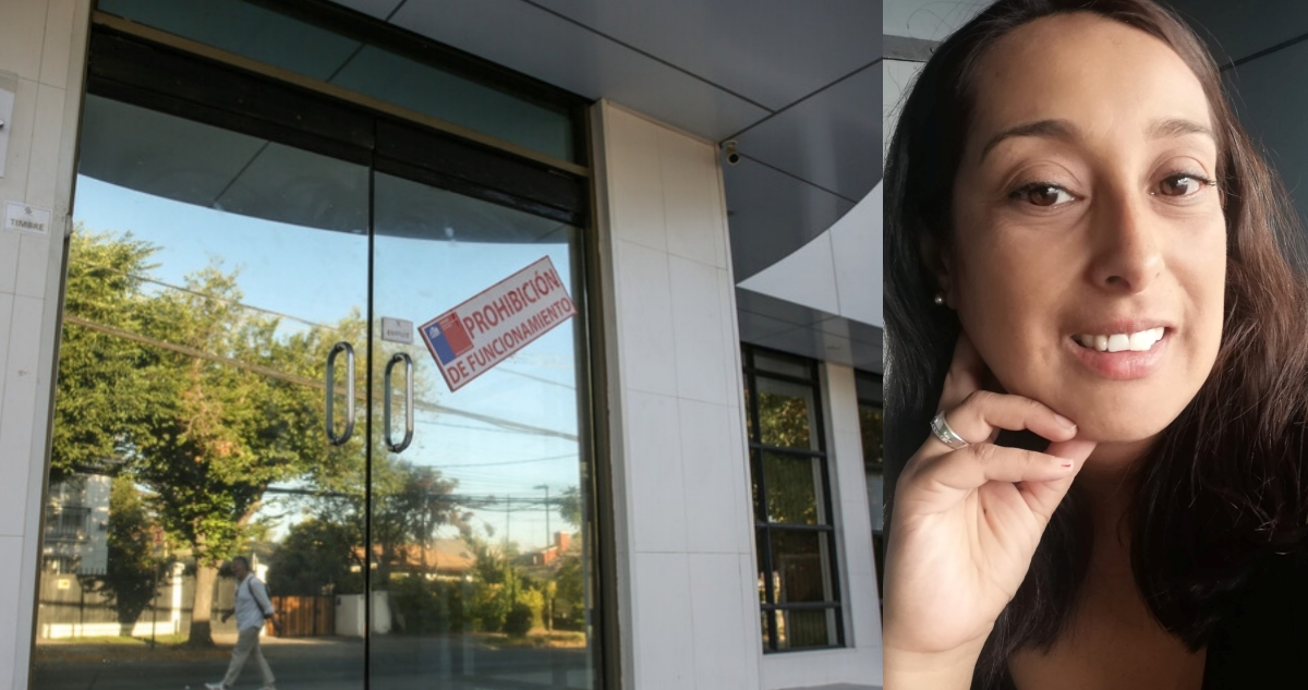 Prohiben funcionamiento de clínica donde murió mujer: en el recinto dicen “estamos tranquilos”