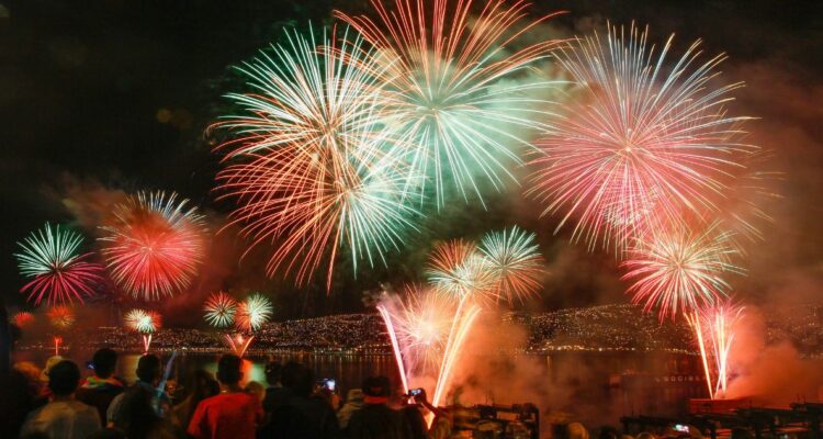 Cuál es el pronóstico del tiempo para Año Nuevo y los feriados del 2022 y 2023