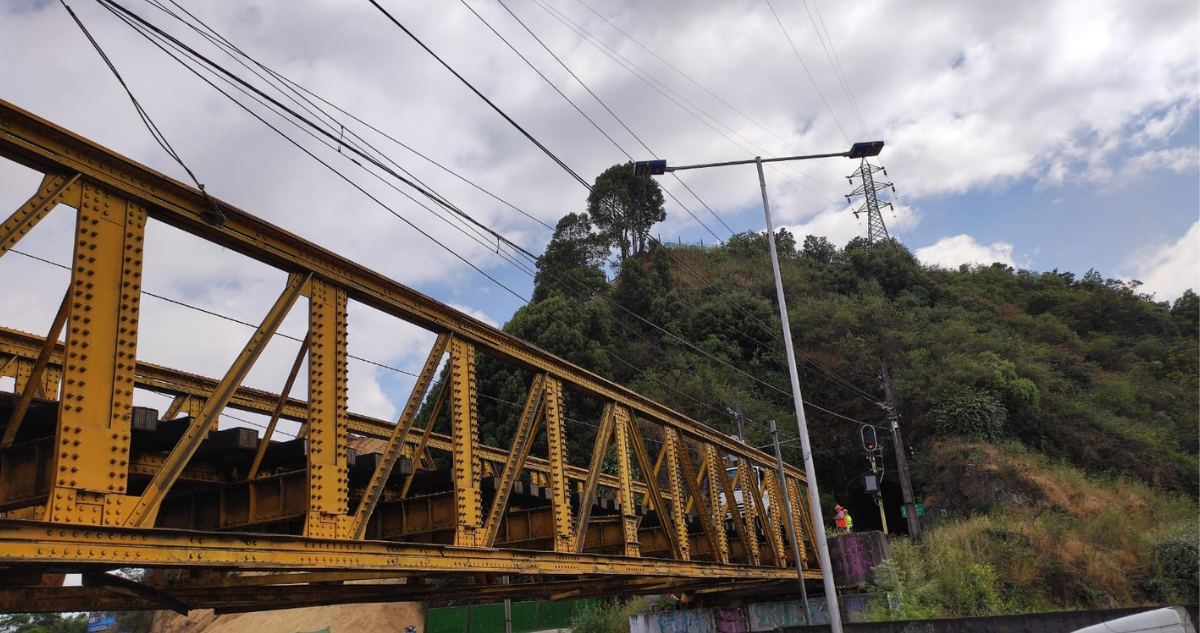Puente Ferroviario