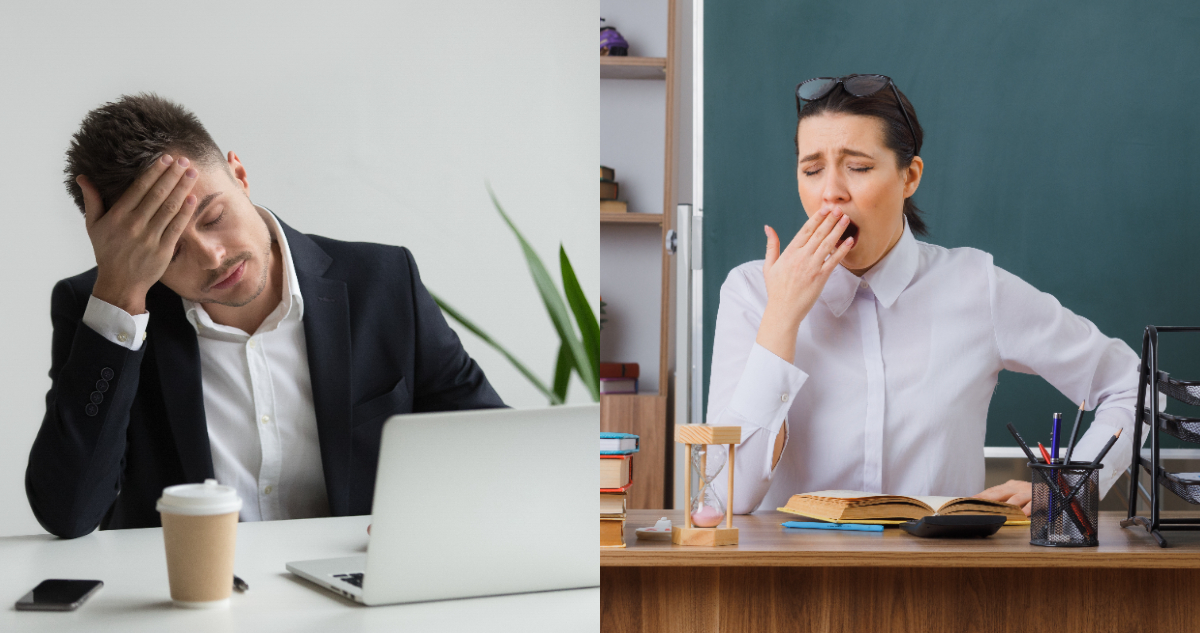 Qué es la fatiga y la somnolencia