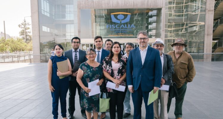 Alcaldesa de Quinta Normal se querella por presuntas irregularidades en mandos anteriores en la municipalidad