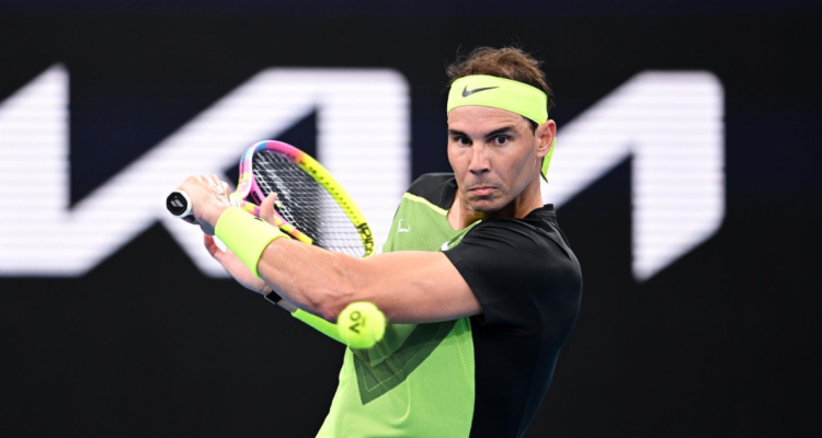 Rafael Nadal aseguró que aún le queda bencina para su carrera