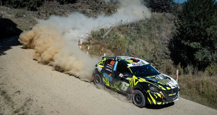 RallyMobil Bío Bío coronó ya dos campeones de la temporada 2022