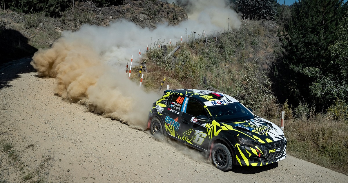 RallyMobil Bío Bío coronó ya dos campeones de la temporada 2022