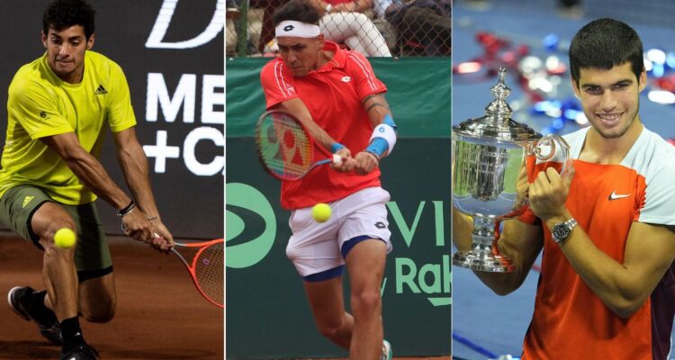 Ranking ATP: Garin y Tabilo terminan el año en el Top 100 del mundo
