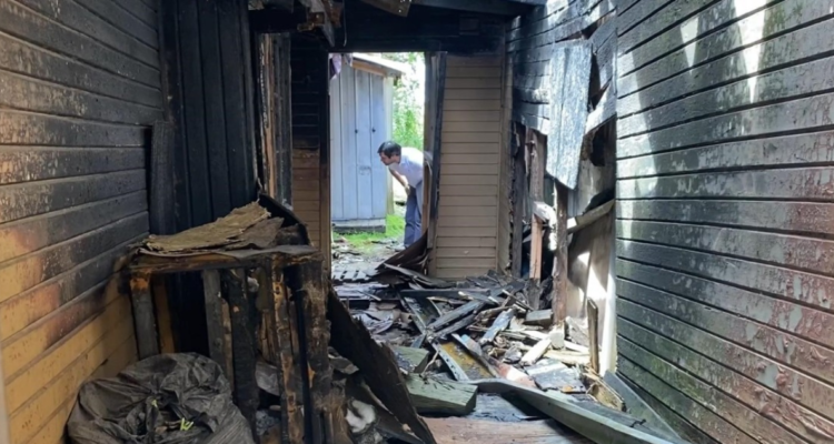 rastreo mochilero desaparecido Castro