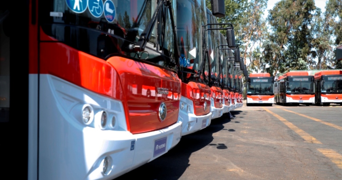 Red de Movilidad