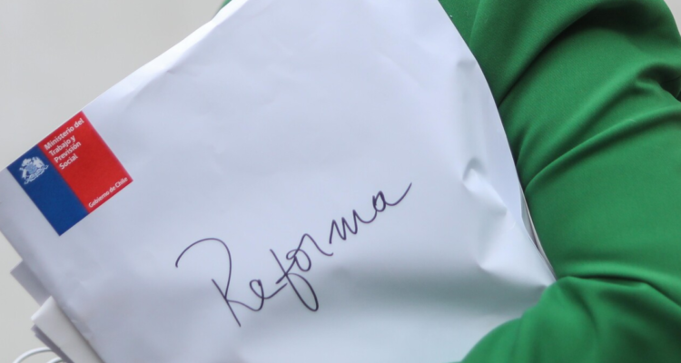 reforma de pensiones