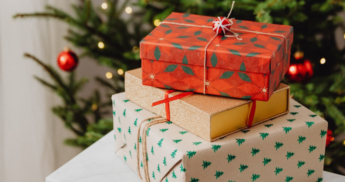10 ideas de regalos de Navidad para mujeres