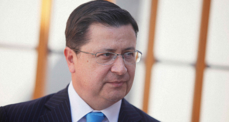 renuncia director de la Unidad de Drogas