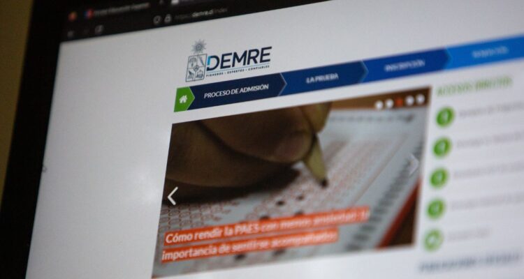 Cuándo se publican los resultados y puntajes de la prueba PAES 2022 y que fechas es el proceso de postulación universitaria y matriculas