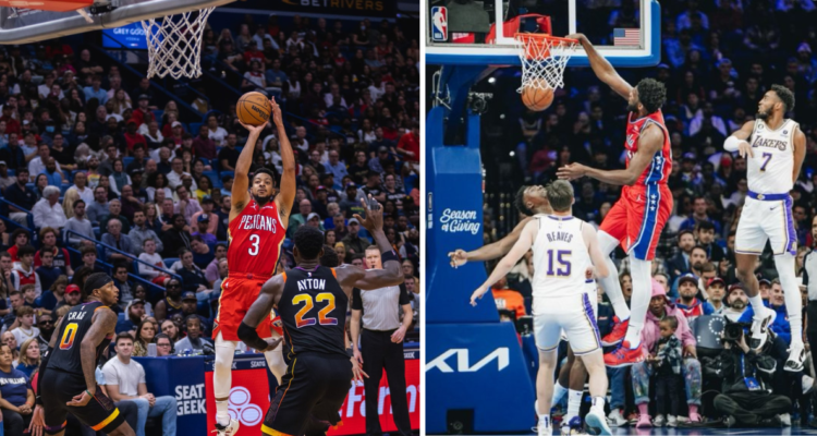 Resumen NBA.
